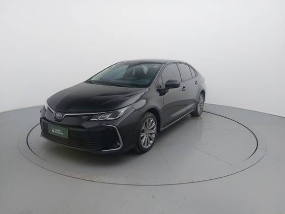 TOYOTA COROLLA 2.0 VVT-IE FLEX XEI DIRECT SHIFT TOYOTA COROLLA 2.0 VVT-IE FLEX XEI DIRECT SHIFT